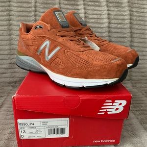 New Balance 990v4 Jupiter